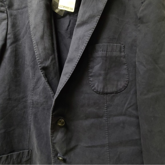 BNWT Tommy Hilfiger sz 54 Regular jacket blazer sport coat - Picture 7 of 13